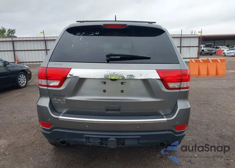 2012 Jeep Grand Cherokee Limited из США, поврежденный, VIN 1C4RJFBT8CC284012
